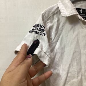 White Shirt