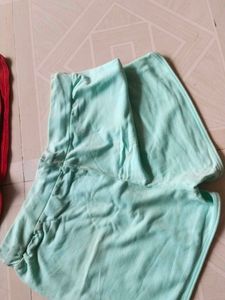 Set Of 2 Shorts