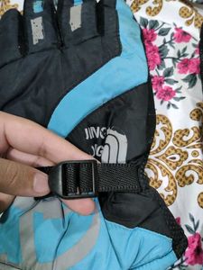 Jing Long Ski Gloves