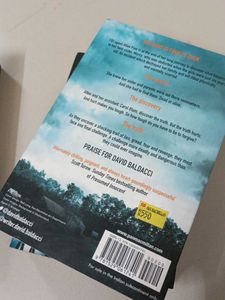 David Baldacci Book Bundle