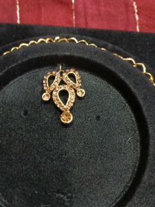 Necklace Set With Earing And Teeka
