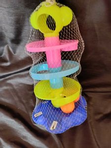 Colorful Rolling Ball Toy