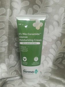 The Derma Co Moisturizing Cream