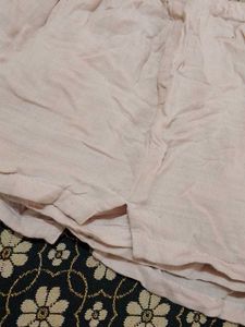 Pink Mini Shorts