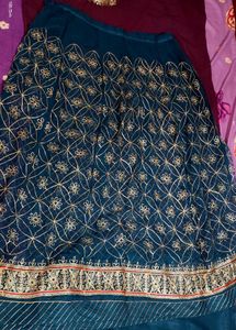 Unstitched Rajputi Poshak