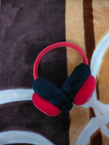 Captain America Ear Muffs