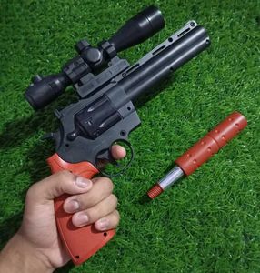 Toy Gun For With Free Bullets Fix Rate