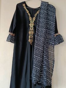 Black Ethnic Set