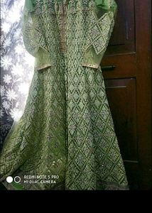 Long Frock For Girls