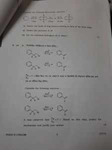 Chemistry Paper II