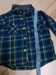 Boys Shirt