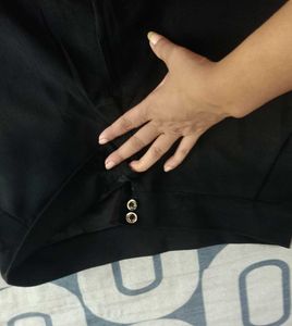 Women&#39;s Black Casual Trousers