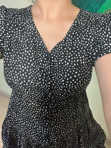 ZUDIO Fit And Flare Mini Dress
