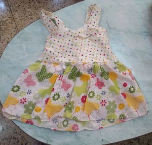 Light Weight Very Stylish Baby Frock