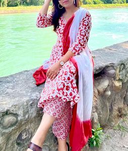 Cotton Suit Set