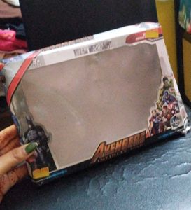 Hulk And Iron Man Toys