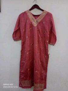 Beautiful Partywear Suit