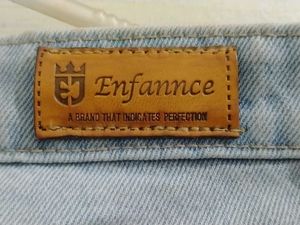 Light Blue Denim Jeans