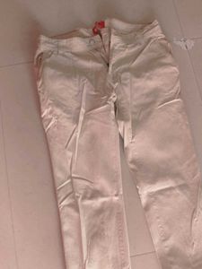 Tan Formal denim
