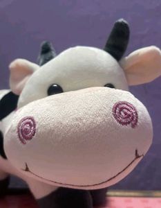 Cow Plush Toy