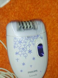 Used But Like New 👍 Philips Epilator