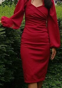 Classy Urbanic Bodycon Dress