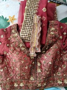 Customized Lehenga
