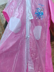Brand New Rainfighter Raincoat upto 14 -15 years