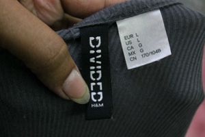 H&amp;M Maxi Slip Dress
