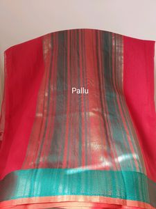 Beautiful Cotton Silk Saree