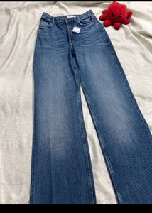 New Zara Jeans With Tag