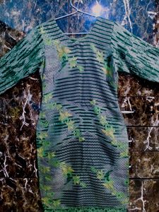 Woolen Kurti