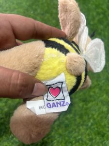 Ganz Teddy Bug Bear Honey Bee H8829 Plush Stuffed