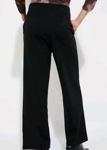 Black Wide Leg Pants
