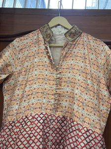 Elegant Ethnic Kurta Set
