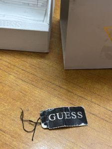 ORIGINAL GUESS WATCH with Bill Tag &amp; Barcode