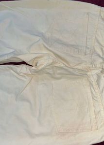 Flared Leg Jeans