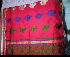 Elegant Ethnic Saree