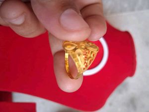 Gold Ring