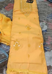 haldi suit