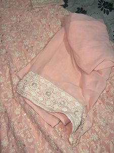 Elegant Anarkali Kurta Set