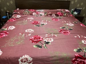 Floral Bedding Set