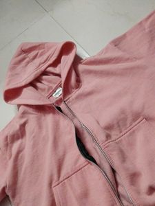 Cute Pink Hoodie