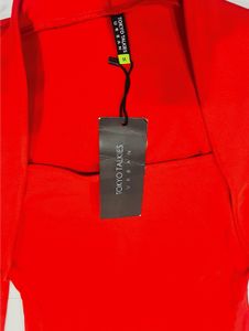 Red Bodycon