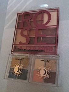 Eye Shadow Palettes