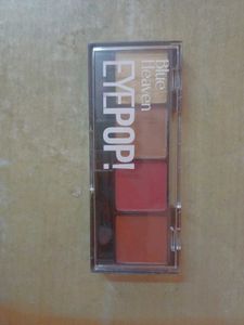 Blue Heaven EyePop! Eyeshadow Palette