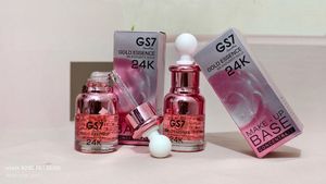 GS7 24K Gold Essence Makeup Base