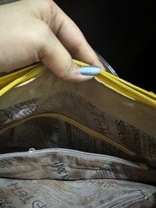 Yellow Bag