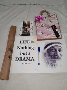 Pack Of 12 Stationary Items