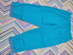 Bitterlime Kurta Palazo Set